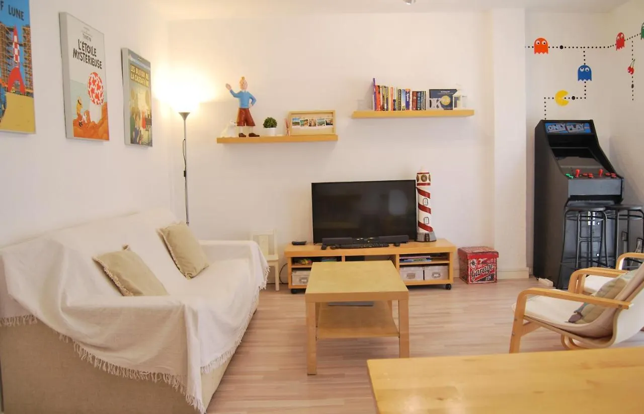 Apartment Apartamento En Cambrils Puerto,Con Parking