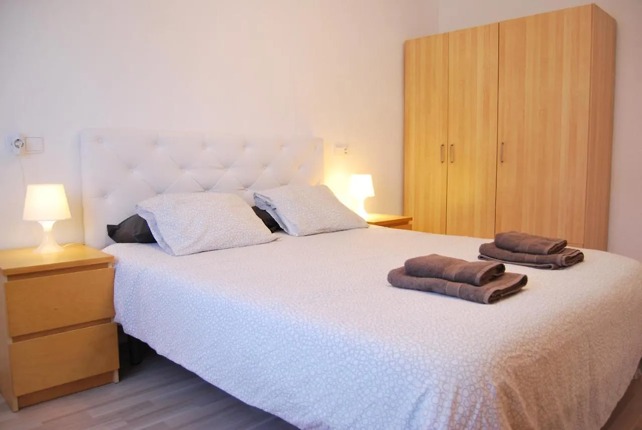 Apartamento En Cambrils Puerto,Con Parking Spagna